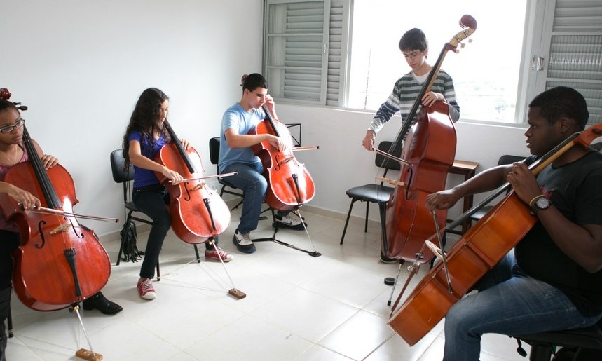 Projeto Guri abre 471 vagas em cursos gratuitos de música na região