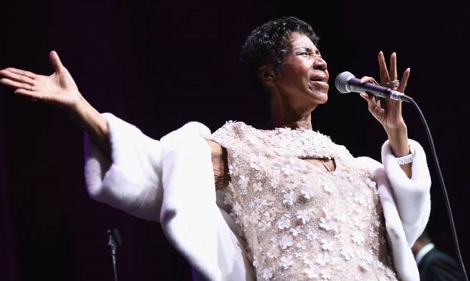 Aretha Franklin, a Rainha do Soul, morre aos 76 anos em sua casa