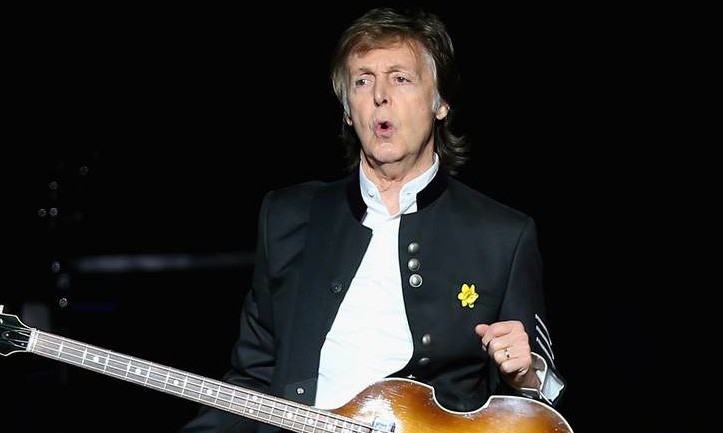 Paul McCartney se prepara para lançar novo CD, “Egypt Station”, em 7 de setembro