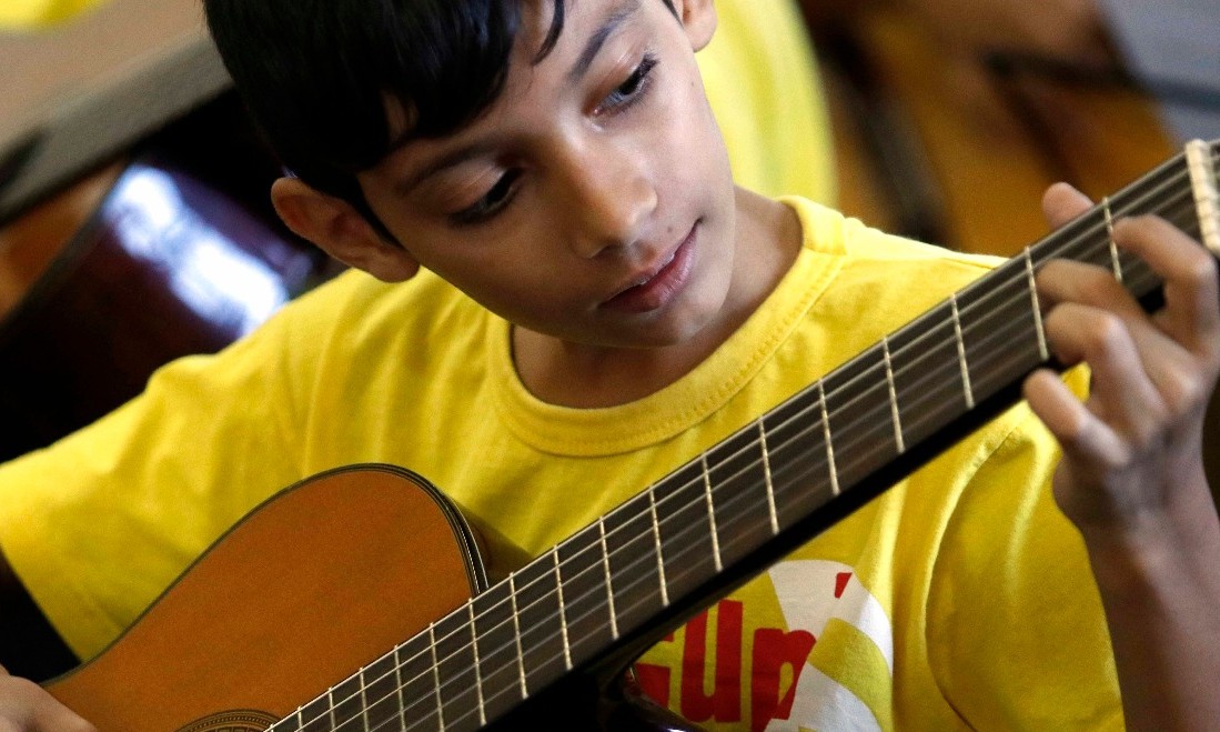 Projeto Guri de Franca oferece 37 vagas em cursos gratuitos na área musical