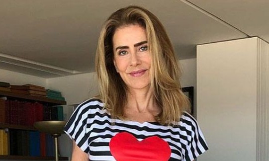 Após processar Globo, Maitê Proença não descarta voltar a trabalhar na emissora