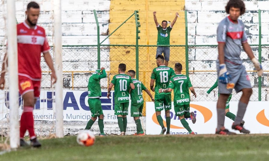 Francana fica no empate com a Inter e segue fora da zona de classificação