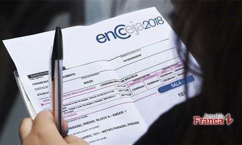 Gabaritos do Enceja já estão disponíveis no site do Inep. Acesse pelo JF