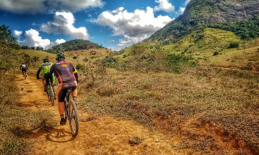 A partir das 7h30 deste sábado, 18, acontece o Passeio Ciclístico MTB
