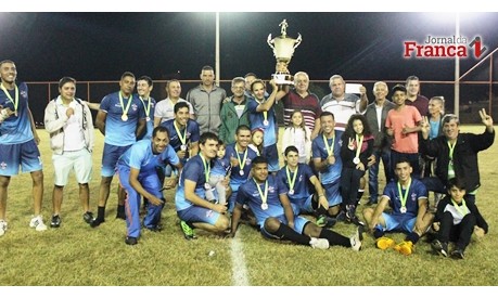 Rifaina abre inscrições para 3º Campeonato de Futebol Society Adulto e Veterano