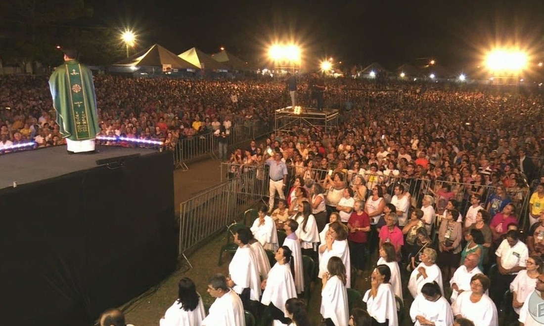Para facilitar acesso às atrações, 31º Hallel contará com aplicativo gratuito