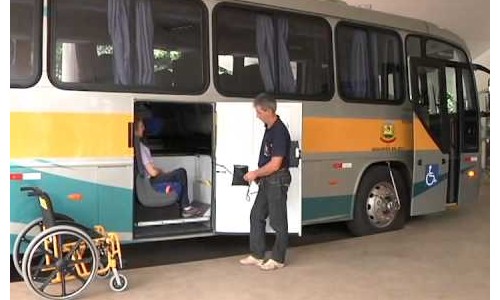 Decreto proíbe cobrança por cadeira de rodas em viagens rodoviárias