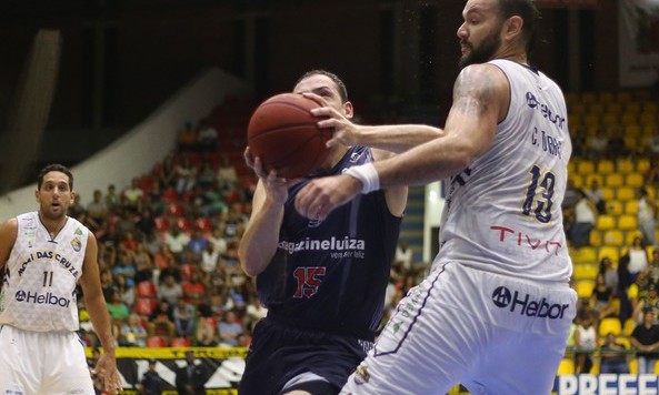 SESI Franca vai a São Paulo enfrentar o Paulistano pelo estadual de basquete