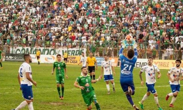 Veterana só empata com São José e está eliminada do Campeonato Paulista