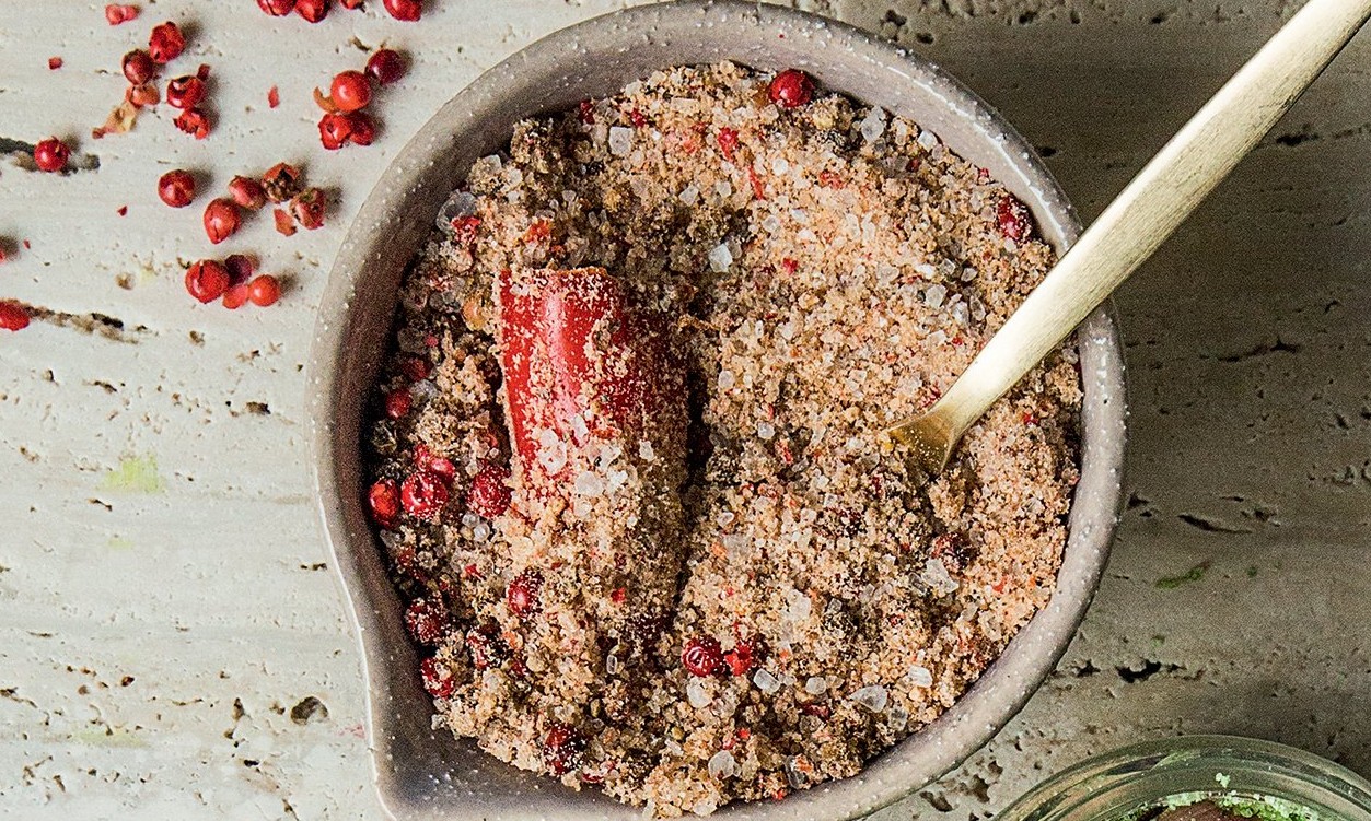 Adeus, sal comum! Conheça alternativas para o ingrediente de todo o dia