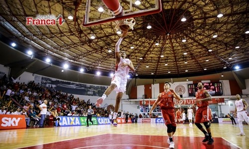 Liga de Desenvolvimento de Basquete (LDB) começa em setembro com o Sesi/Franca