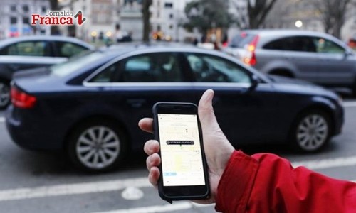 Senado aprova e Câmara vai analisar cobrança do ISS do Uber nos municípios
