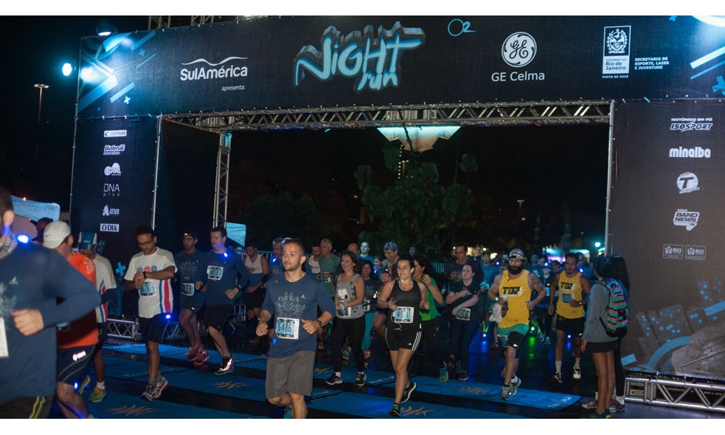 Corrida noturna do Franca Basquete acontecerá em Franca no próximo dia 29