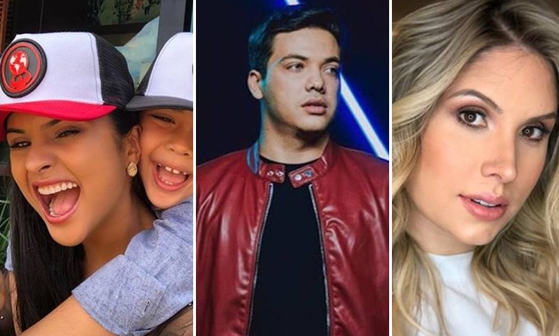 Mulher de Safadão grava conversa com a ex do cantor e áudio/vídeo cai na internet