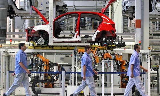 Nível de Atividade da indústria paulista sobe 1,5% em agosto, aponta a Fiesp
