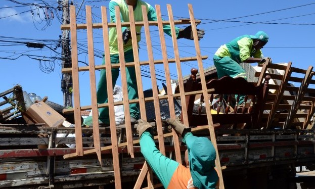 Arrastão de Limpeza será realizado no próximo sábado, 29 de setembro