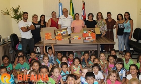 Rifaina superou já em 2017 meta do IDEB fixada para Educação Básica em 2019