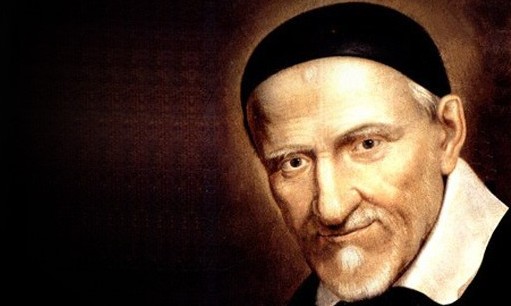 Dia 27 de setembro também é celebrado o dia de São Vicente de Paulo