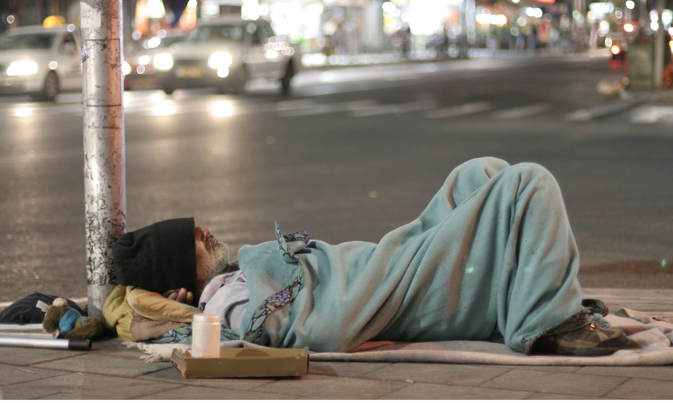 Será nesta 4ª, 26, Fórum de Atenção à População em Situação de Rua