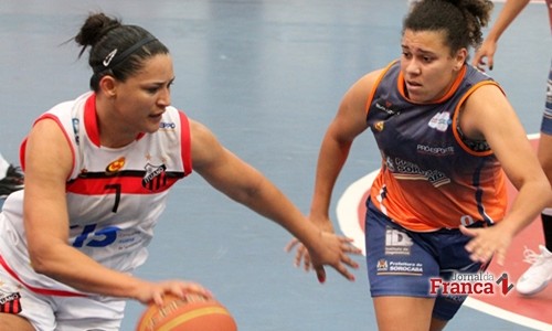 Sesi Basquete Araraquara joga pelo Feminino Estadual contra o Campinas