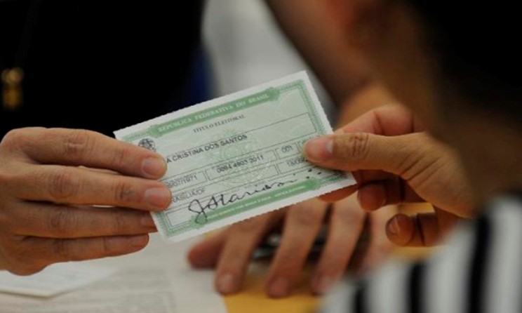 Mais de 87 mil eleitores se registraram para votar em trânsito este ano no país