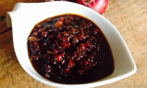 Quer surpreender? Aprenda a fazer uma geleia de bacon diferente e muito deliciosa