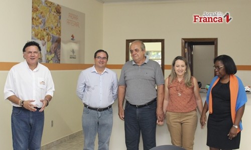 Rifaina inaugura nova sede para o Fundo Social e escola de cursos técnicos gratuitos
