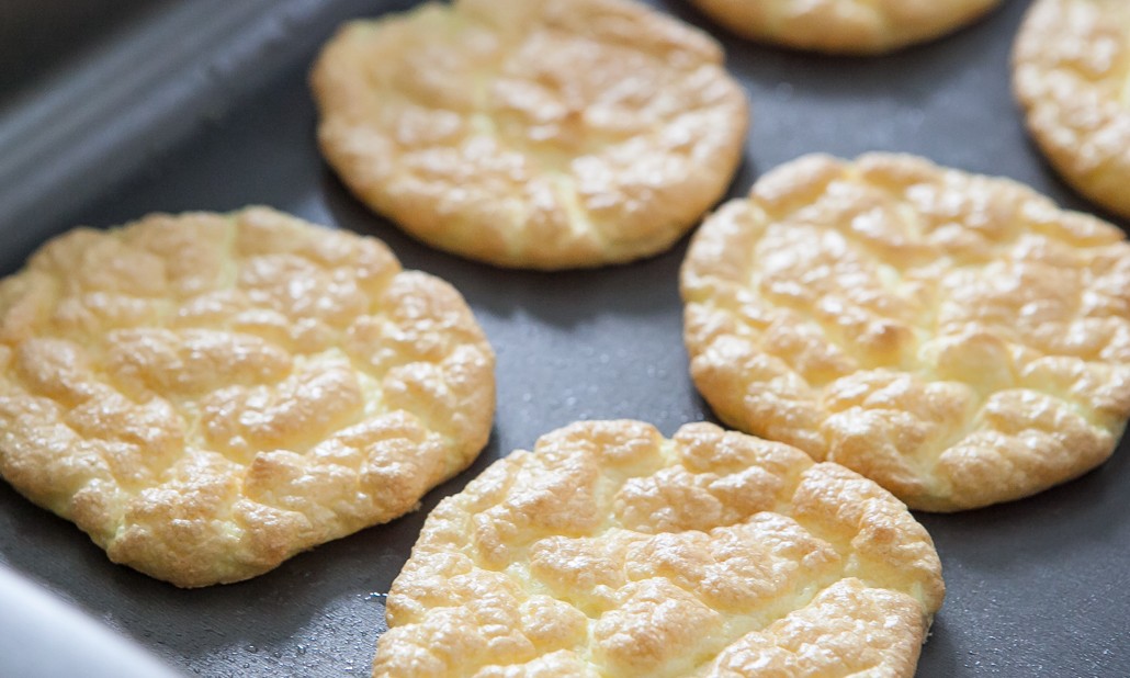 Pão nuvem é ótima opção para quem quer cortar o carboidrato do dia a dia