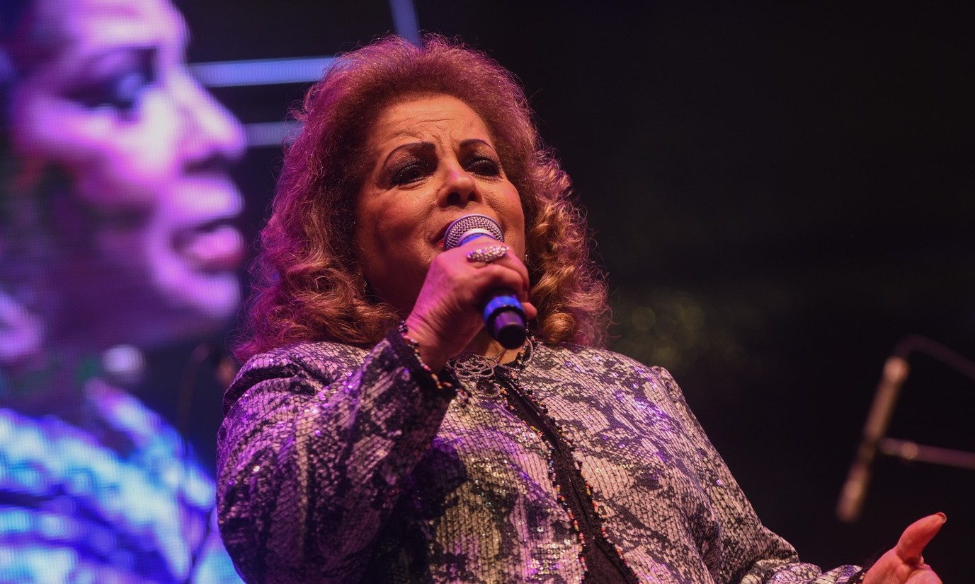 Cantora Ângela Maria morre aos 89 anos em São Paulo, após 34 dias de internação