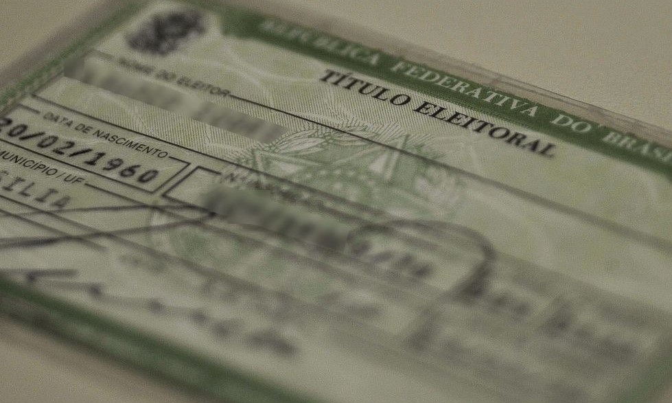 Prazo para pedir segunda via de título de eleitor termina nesta quinta, 27