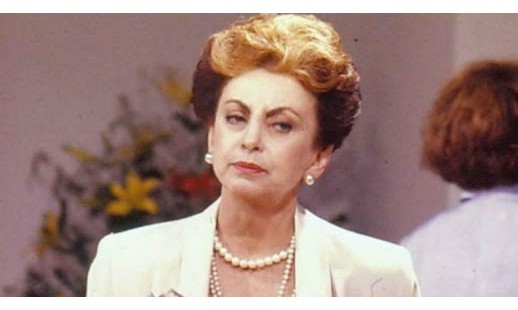 Morre, aos 92 anos de idade, em São Paulo, a atriz e referência Beatriz Segall