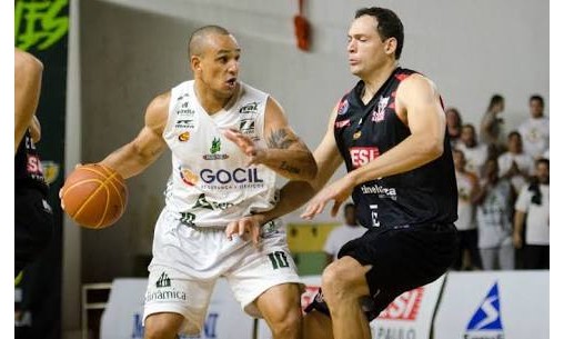 SESI Franca Basquete segue entre primeiros no Paulista Masculino da 1ª Divisão