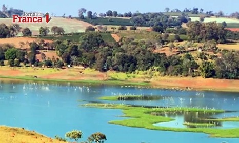 Falta de chuvas faz nível do Lago de Furnas ser o pior nos últimos 17 anos