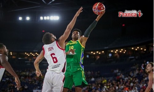 Ilhas Virgens perde voo e Seleção Brasileira de Basquete vence por WO