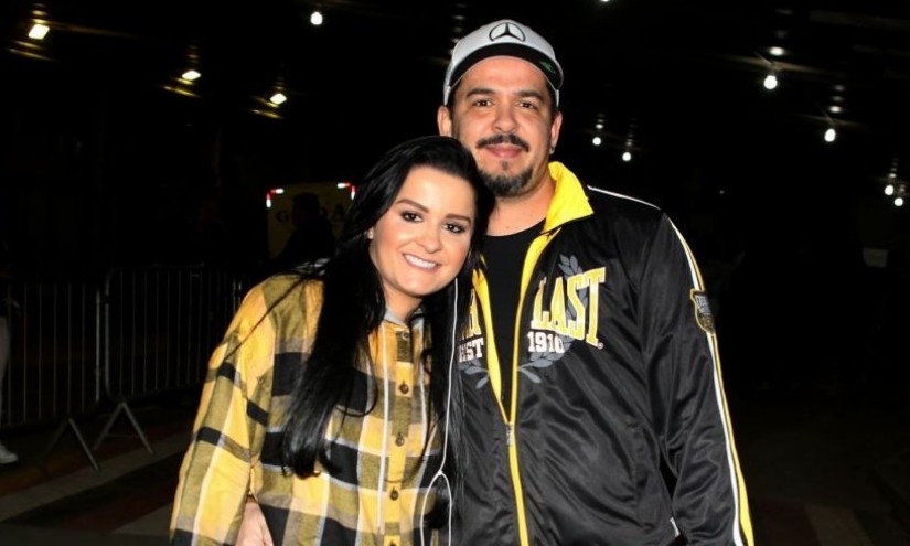 Termina o noivado da cantora sertaneja Maraísa com empresário Wendell Vieira