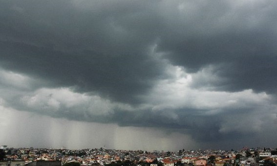 Quinta-feira, 27 de setembro, com pancadas de chuva em Franca