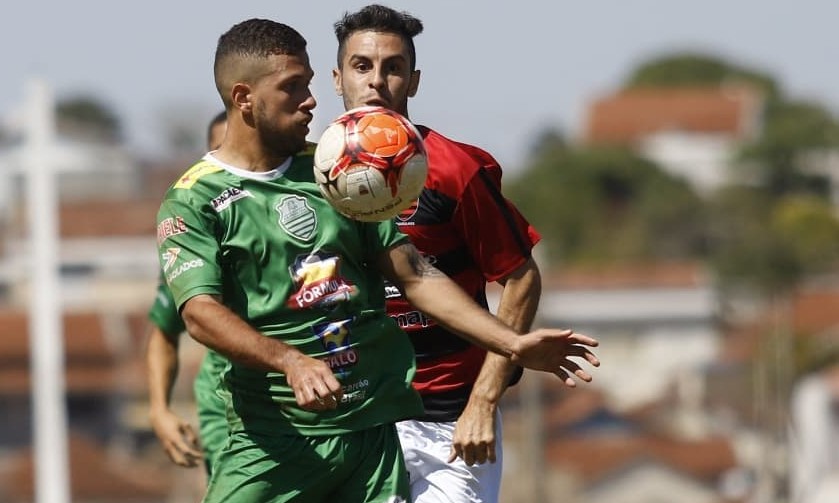 Francana perde em casa para o Flamengo e fica mais longe da Série A-3