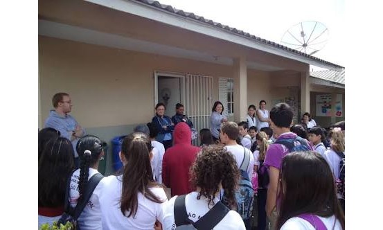 ​Rede municipal abre matrículas para crianças de até seis anos de idade