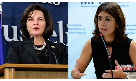 Procuradora francana é destaque no 1º ano de Raquel Dodge na PGR