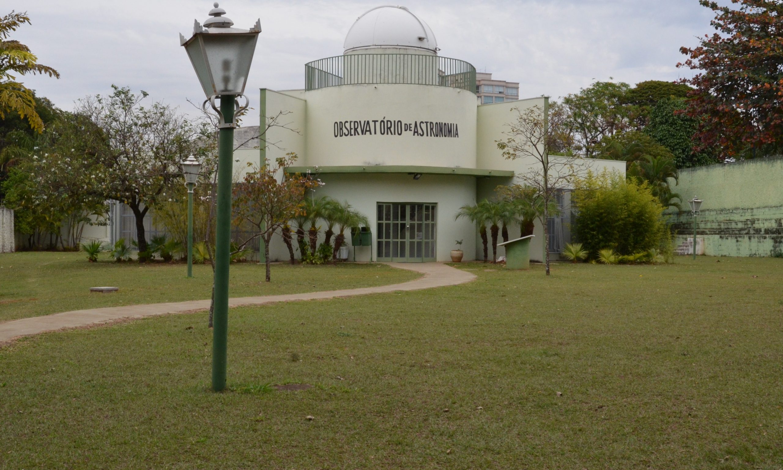 Curso de Astronomia terá início dia 10 de setembro, 2ª feira, com duas turmas