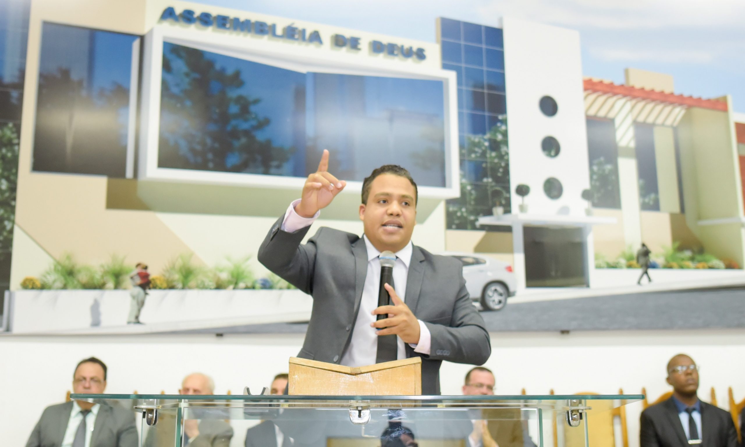 Assembleia de Deus faz 3ª edição da Conferência de Avivamento sexta, 21/09