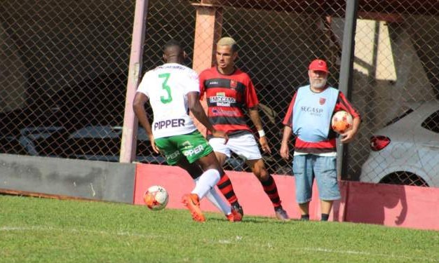 Francana surpreende o Flamengo, detona tabu e alcança a vice-liderança