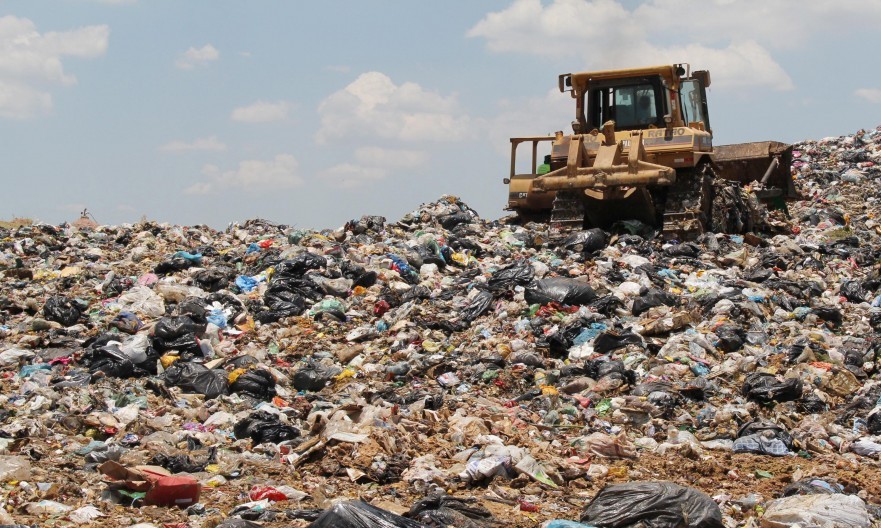População produz mais lixo e mais cidades depositam de forma irregular no país