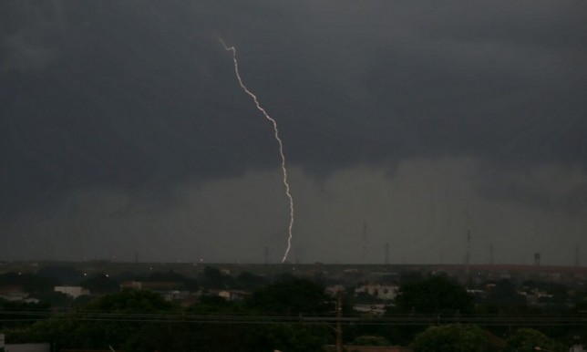 Franca ainda terá pancadas de chuva à tarde nesta sexta-feira, 21
