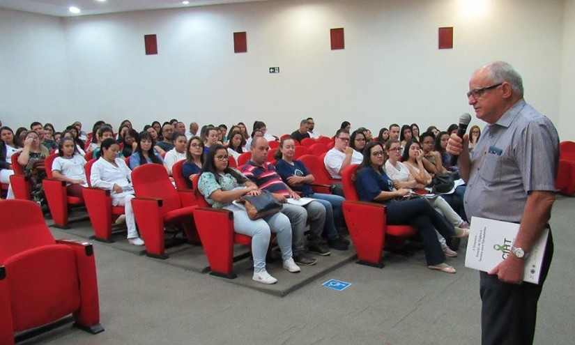 Santa Casa comemora o sucesso no simpósio sobre o tema doação de órgãos