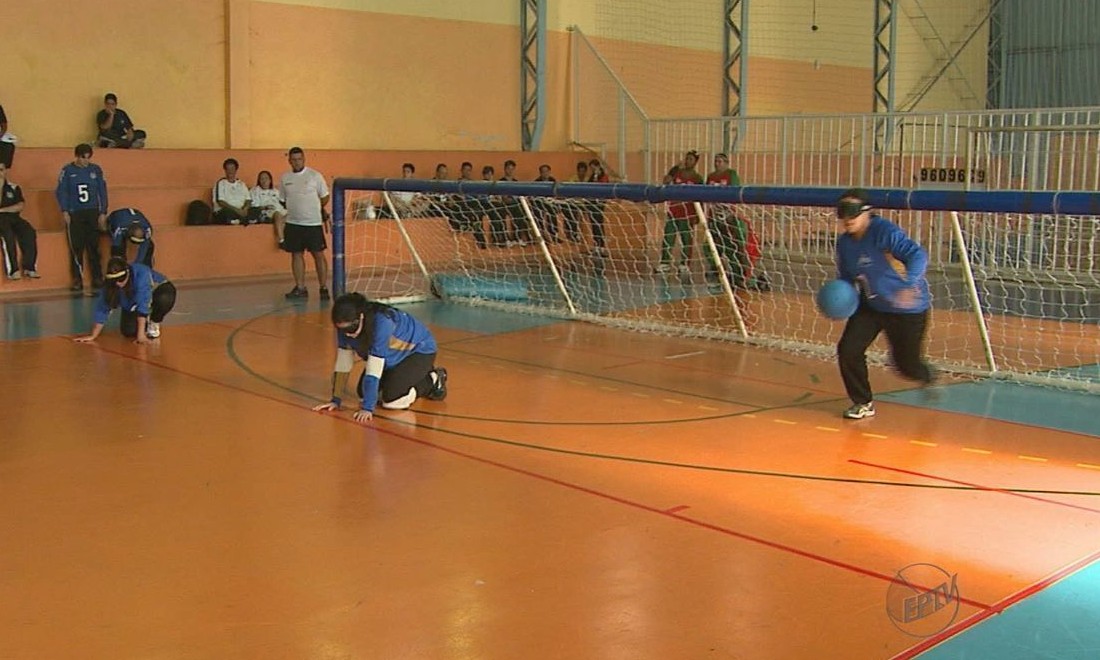 Franca sedia Copa de Goalball na Sociedade dos Cegos nesta sexta, 28