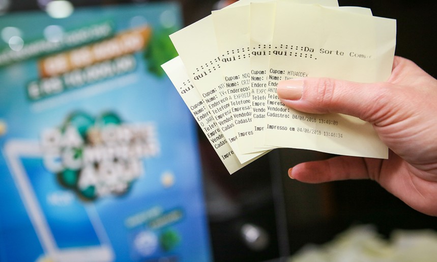 Dá Sorte Comprar Aqui apresenta os seis vencedores da 8ª semana