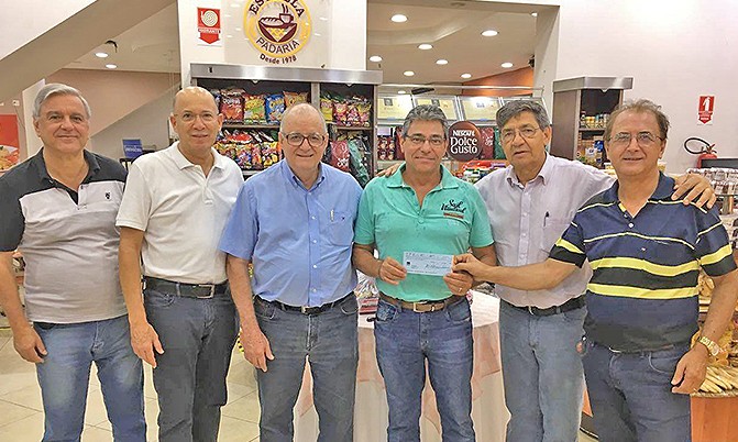 13ª Estrela Solidária em prol do Hospital do Câncer de Franca será no dia 09/10