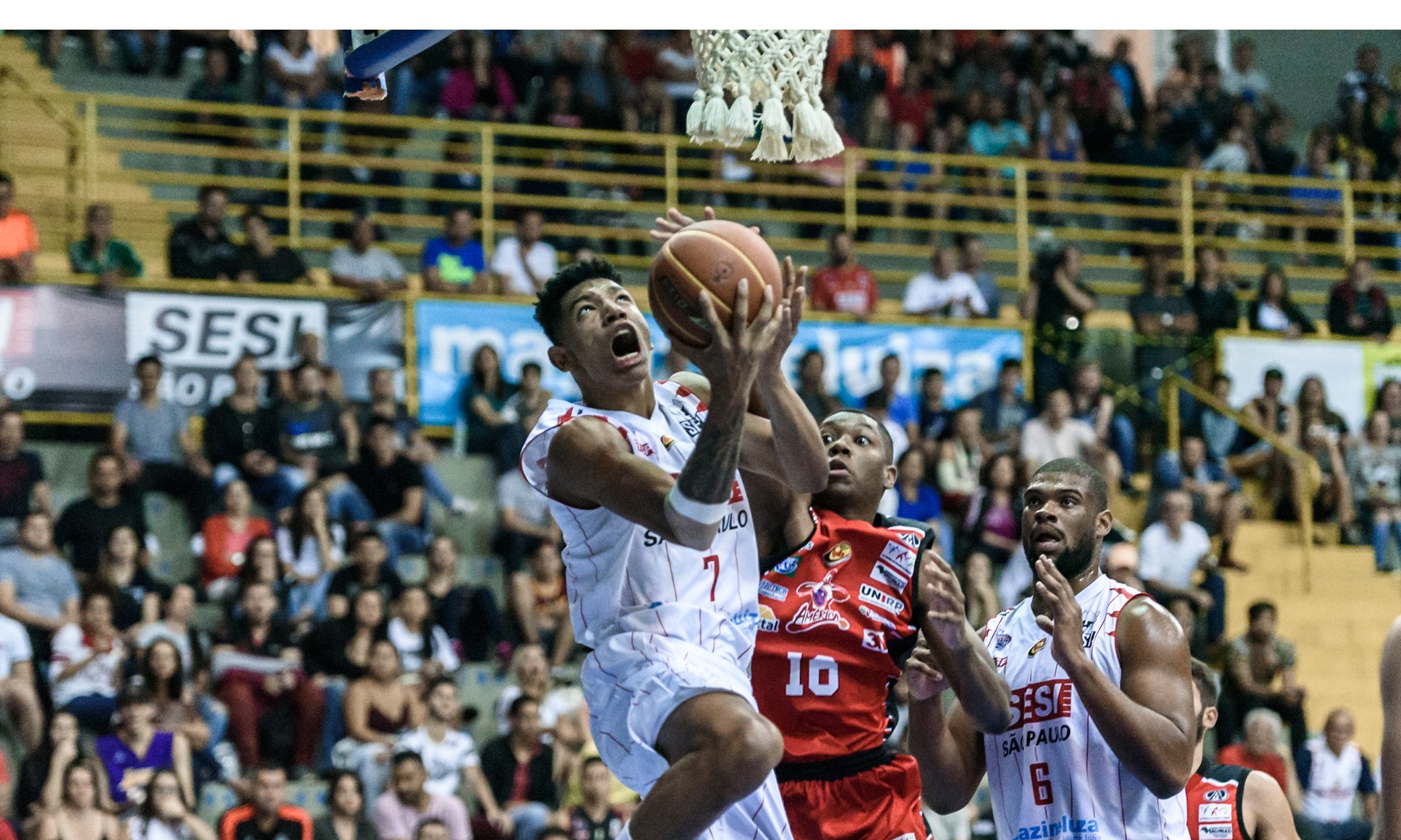 Franca Basquete recebe o Bauru no Pedrocão na abertura das semifinais