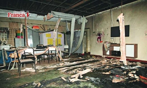 Relatório mostra que quase 500 escolas de Minas não têm vistoria dos bombeiros